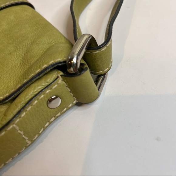 Fossil | Green Crossbody Shoulder Bag - Picture 4 of 11